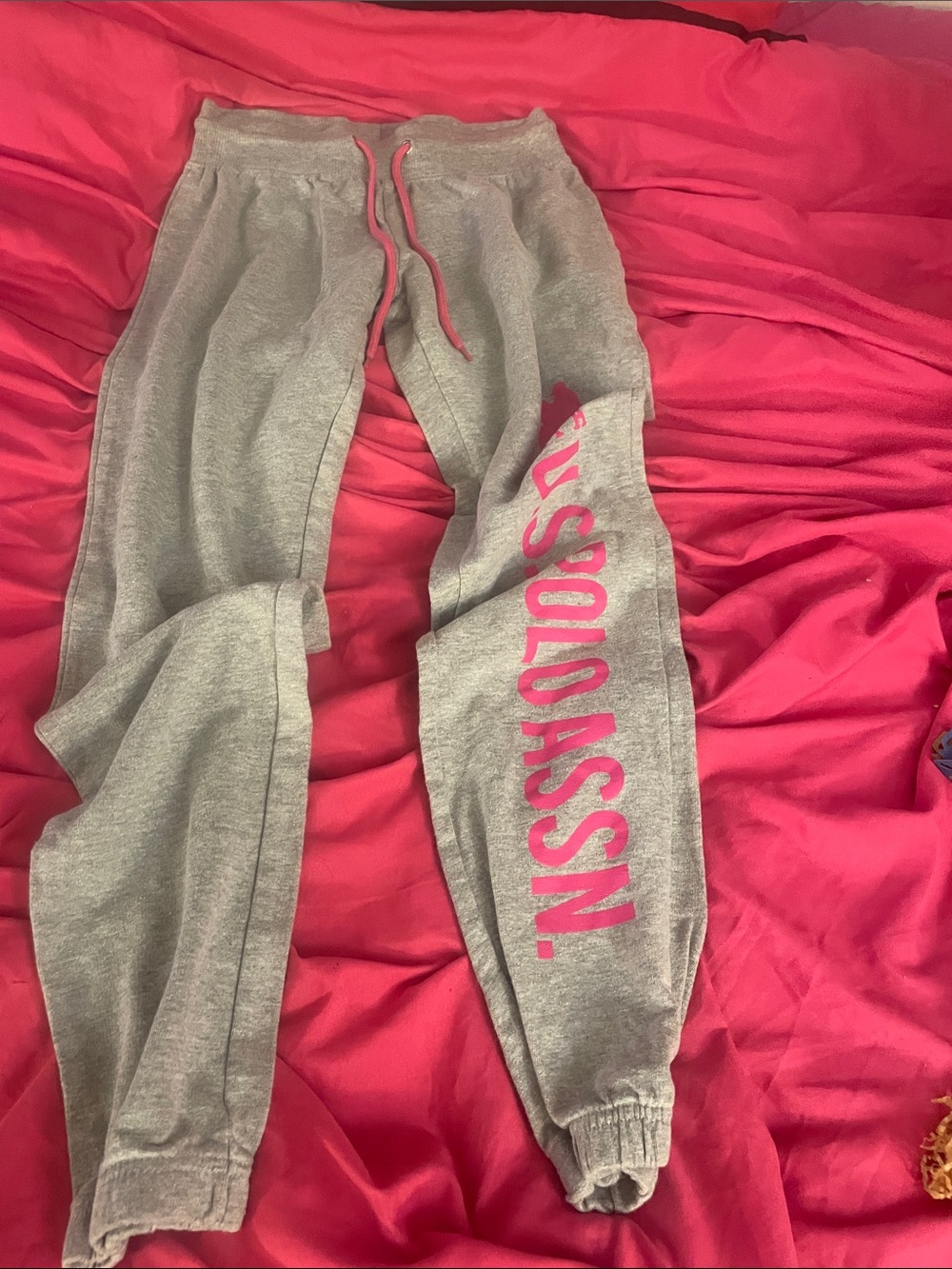 Polo Sweatpants